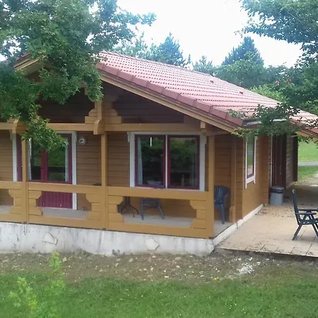 Σαλέ Du Soleil Mauroux (Lot)