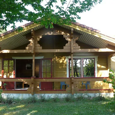 Horská chata Du Soleil