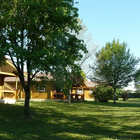 Chalet Du Soleil Mauroux (Lot)