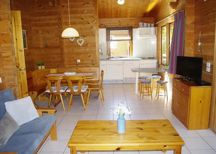 Chalet Du Soleil Mauroux (Lot)