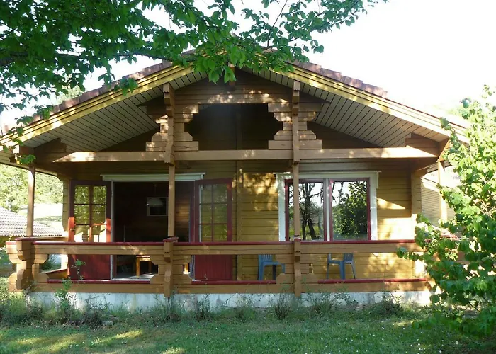 Chalet Du Soleil