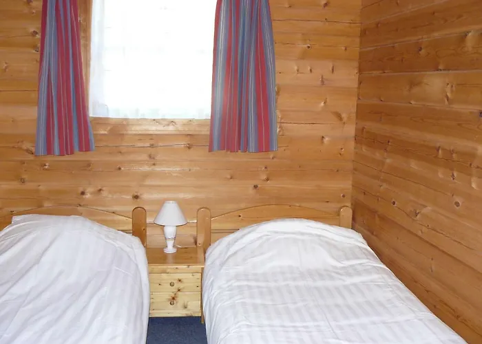 Chalet Du Soleil Mauroux (Lot)